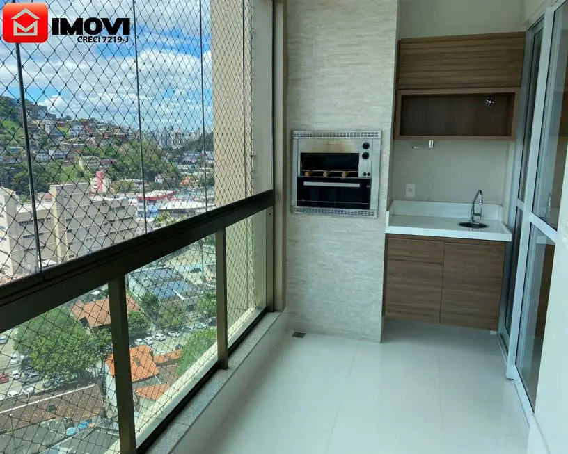 Foto 4 de Apartamento com 4 Quartos à venda, 151m² em Bento Ferreira, Vitória