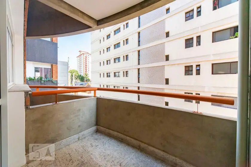 Foto 5 de Apartamento com 4 Quartos para alugar, 138m² em Centro, Santo André
