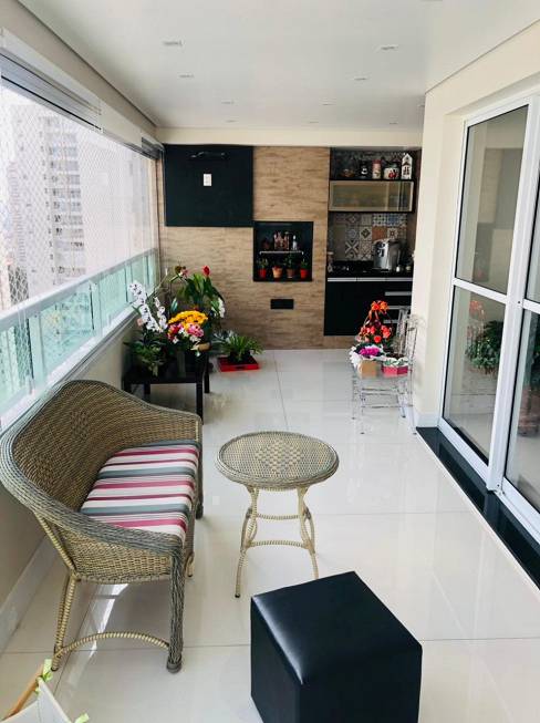 Foto 1 de Apartamento com 4 Quartos à venda, 180m² em Centro, São Bernardo do Campo