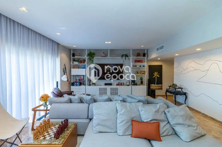 Foto 1 de Apartamento com 4 Quartos à venda, 236m² em Ipanema, Rio de Janeiro