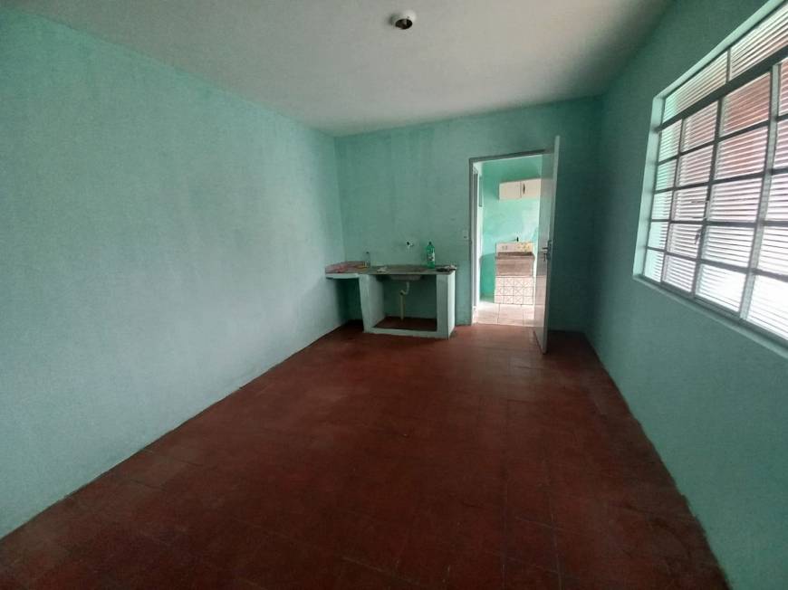 Foto 1 de Casa com 1 Quarto para alugar, 40m² em Jardim Guaçu Mirim III, Mogi Guaçu