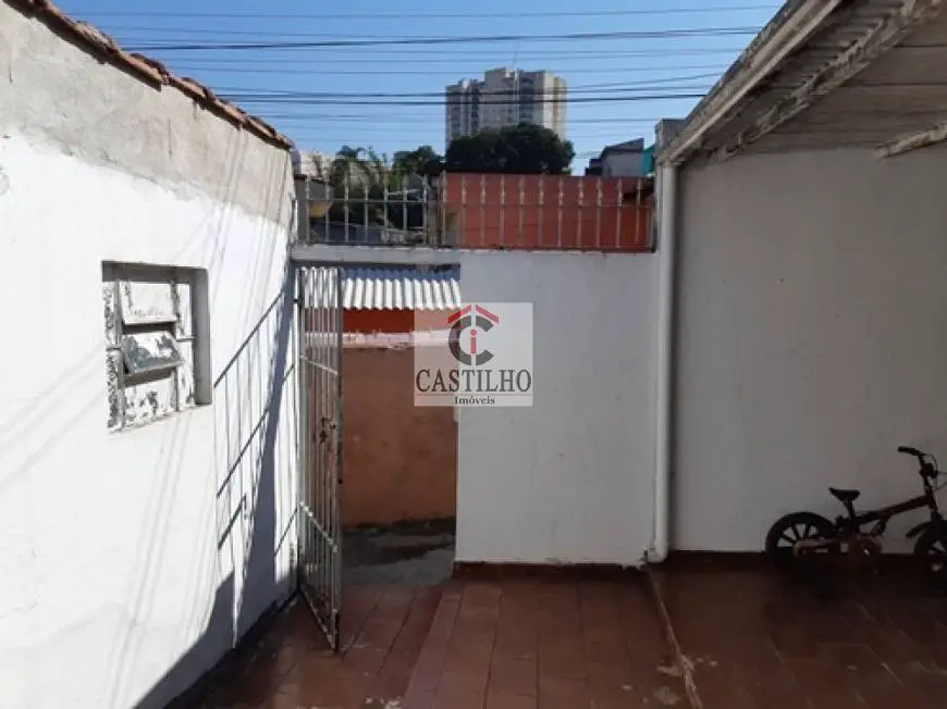 Foto 2 de Casa com 1 Quarto para alugar, 40m² em Móoca, São Paulo