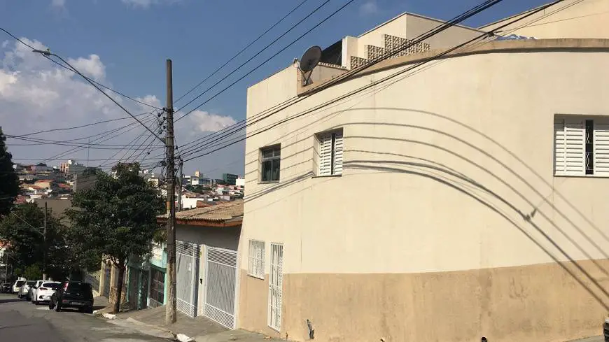 Foto 1 de Casa com 2 Quartos à venda, 89m² em Osvaldo Cruz, São Caetano do Sul