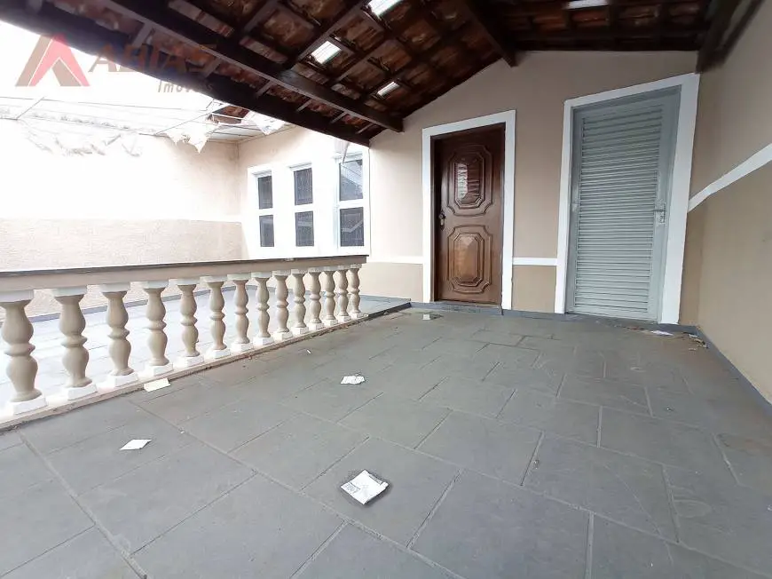 Foto 2 de Casa com 2 Quartos para alugar, 120m² em Portal do Sol, São Carlos