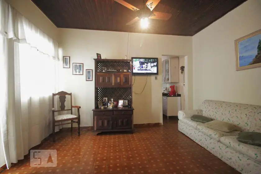 Foto 1 de Casa com 2 Quartos para alugar, 50m² em Vila Sônia, São Paulo