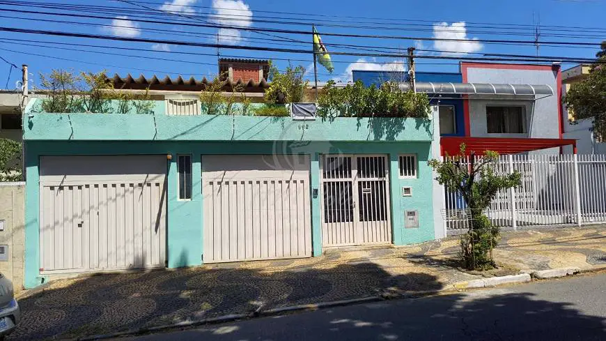 Foto 1 de Casa com 3 Quartos para alugar, 420m² em Jardim Leonor, Campinas