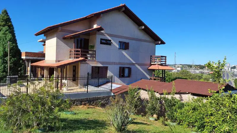 Foto 4 de Casa com 3 Quartos à venda, 284m² em Monte Pasqual, Farroupilha