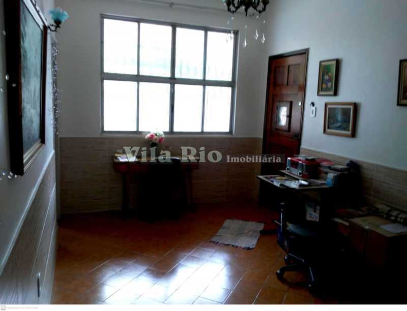 Foto 1 de Casa com 3 Quartos à venda, 144m² em Vila da Penha, Rio de Janeiro