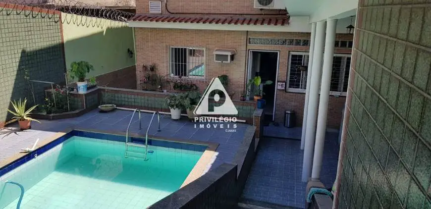 Foto 3 de Casa com 4 Quartos à venda, 353m² em Cachambi, Rio de Janeiro