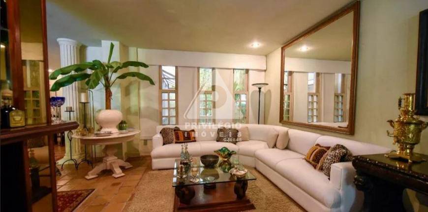 Foto 3 de Casa com 4 Quartos à venda, 700m² em Gávea, Rio de Janeiro