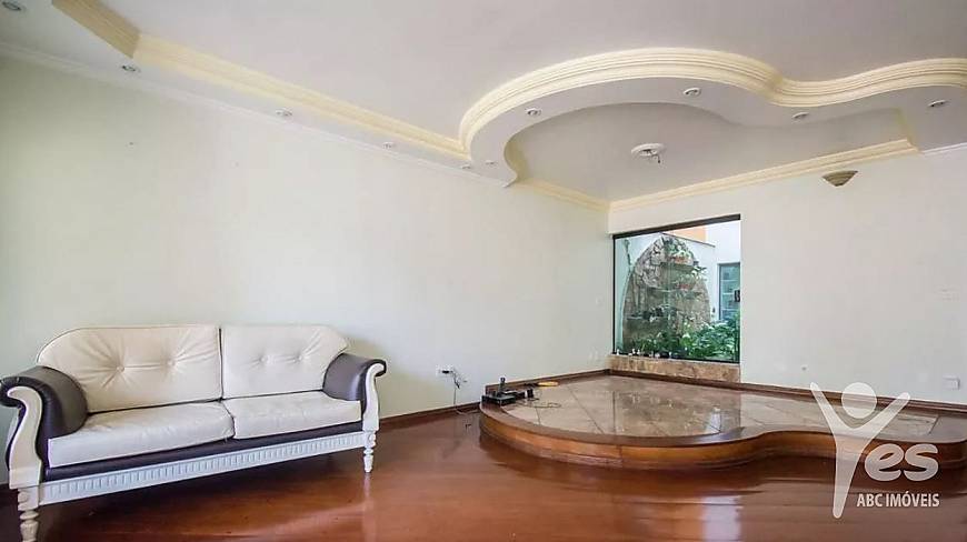 Foto 1 de Casa com 4 Quartos para alugar, 240m² em Jardim Bela Vista, Santo André