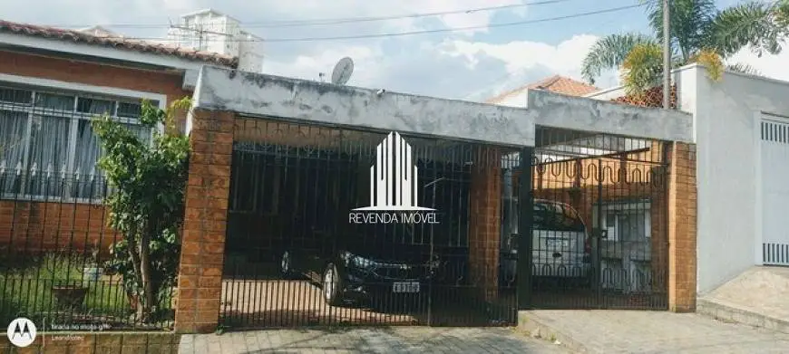 Foto 1 de Casa com 4 Quartos à venda, 530m² em Vila Oratório, São Paulo