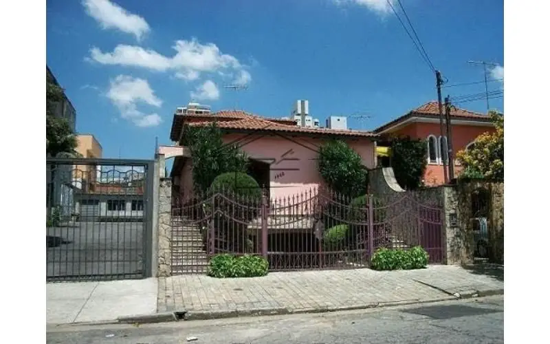 Foto 1 de Casa com 5 Quartos para alugar, 520m² em Tatuapé, São Paulo