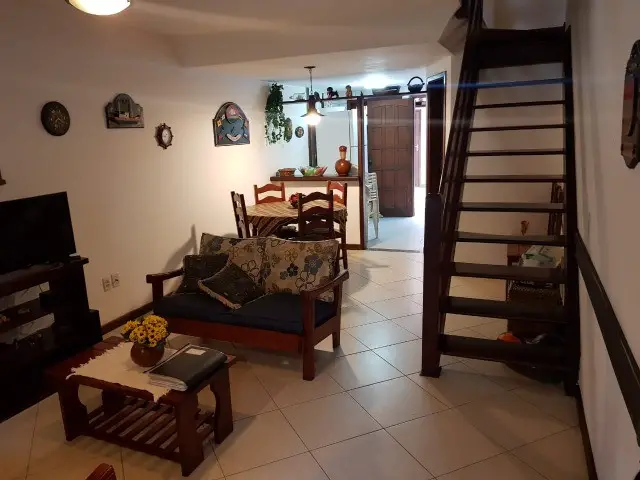 Foto 1 de Casa de Condomínio com 3 Quartos à venda, 112m² em , Arraial do Cabo