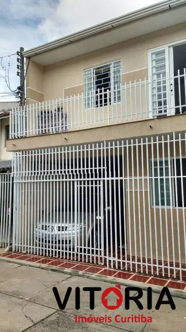 Foto 1 de Casa de Condomínio com 3 Quartos à venda, 144m² em Fazendinha, Curitiba