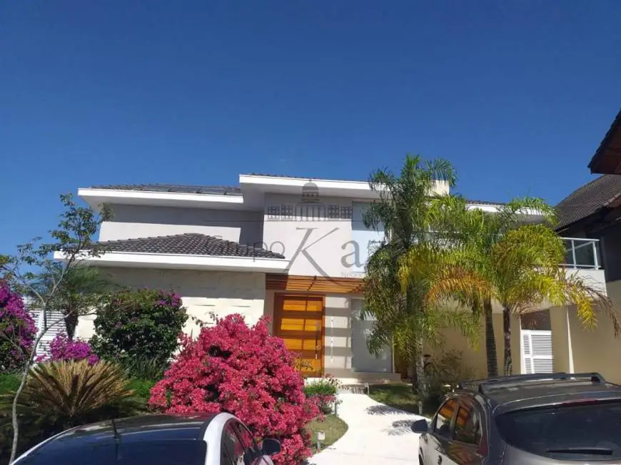 Foto 1 de Casa de Condomínio com 3 Quartos à venda, 560m² em Parque Residencial Aquarius, São José dos Campos