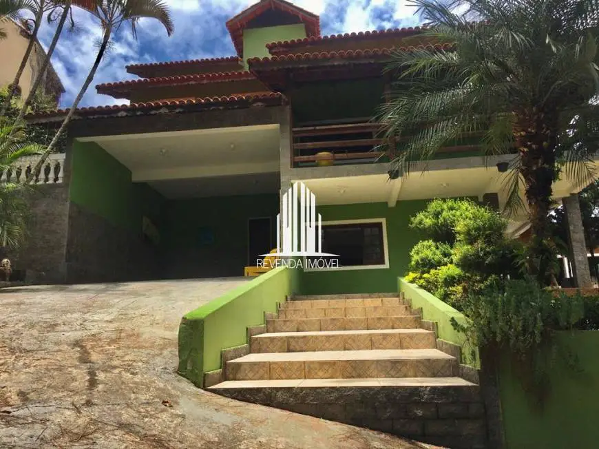 Foto 3 de Casa de Condomínio com 4 Quartos à venda, 1000m² em Eldorado, São Paulo