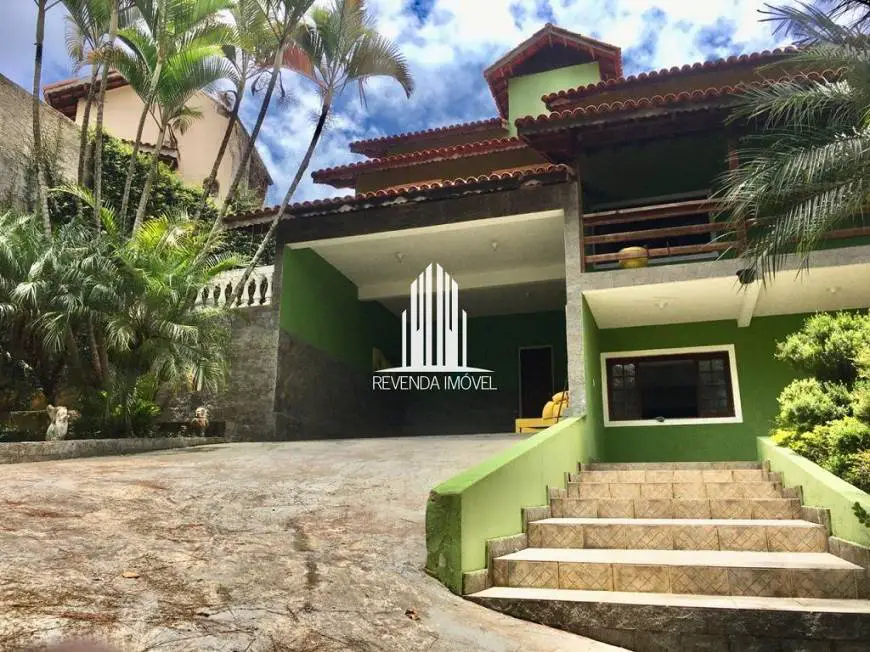 Foto 5 de Casa de Condomínio com 4 Quartos à venda, 1000m² em Eldorado, São Paulo