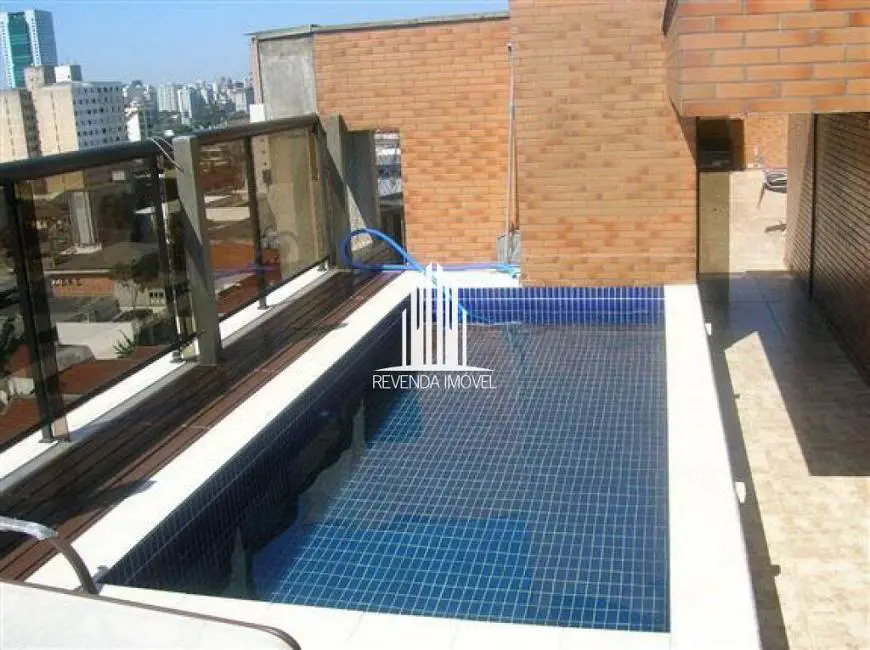 Foto 2 de Cobertura com 4 Quartos à venda, 620m² em Butantã, São Paulo