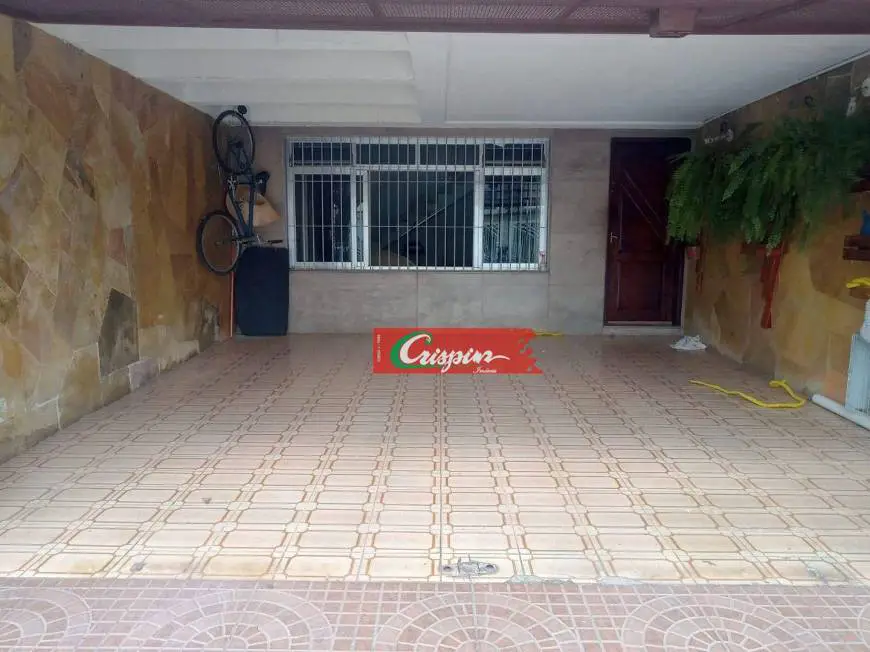 Foto 1 de Sobrado com 3 Quartos para alugar, 206m² em Jardim Vila Galvão, Guarulhos