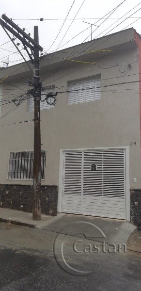 Foto 1 de Sobrado com 3 Quartos à venda, 150m² em Vila Oratório, São Paulo