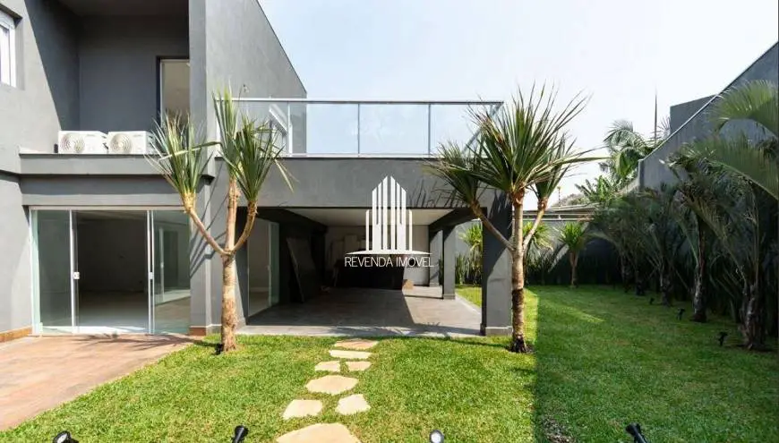 Foto 1 de Sobrado com 4 Quartos à venda, 520m² em Alto de Pinheiros, São Paulo