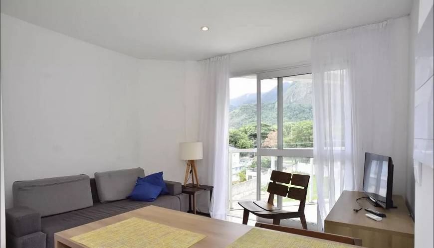 Foto 1 de Apartamento com 1 Quarto à venda, 35m² em Barra da Tijuca, Rio de Janeiro