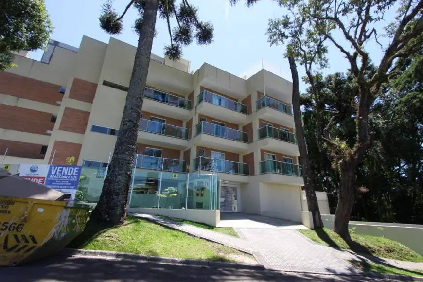Foto 1 de Apartamento com 1 Quarto à venda, 30m² em Campo Comprido, Curitiba
