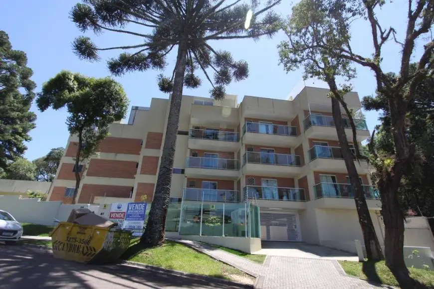 Foto 1 de Apartamento com 1 Quarto à venda, 46m² em Campo Comprido, Curitiba