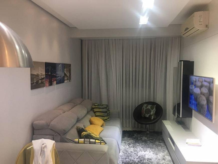 Foto 1 de Apartamento com 1 Quarto à venda, 37m² em Centro, Florianópolis