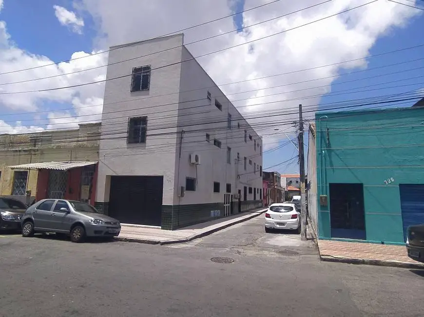 Foto 1 de Apartamento com 1 Quarto para alugar, 38m² em Centro, Fortaleza