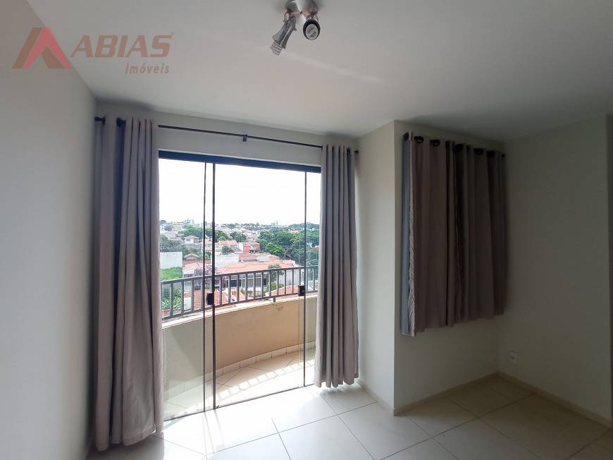 Foto 4 de Apartamento com 1 Quarto para alugar, 35m² em Jardim Santa Paula, São Carlos