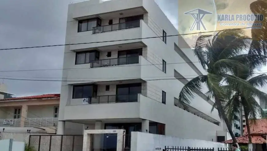 Foto 1 de Apartamento com 1 Quarto para alugar, 40m² em Manaíra, João Pessoa