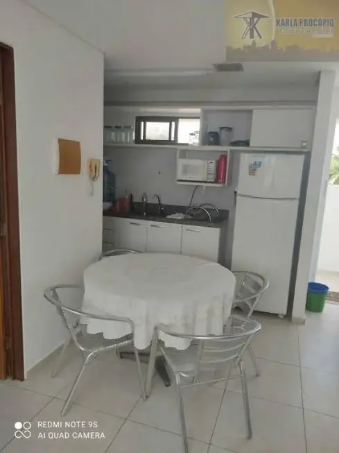 Foto 5 de Apartamento com 1 Quarto para alugar, 40m² em Manaíra, João Pessoa