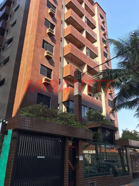 Foto 1 de Apartamento com 1 Quarto à venda, 60m² em Maracanã, Praia Grande