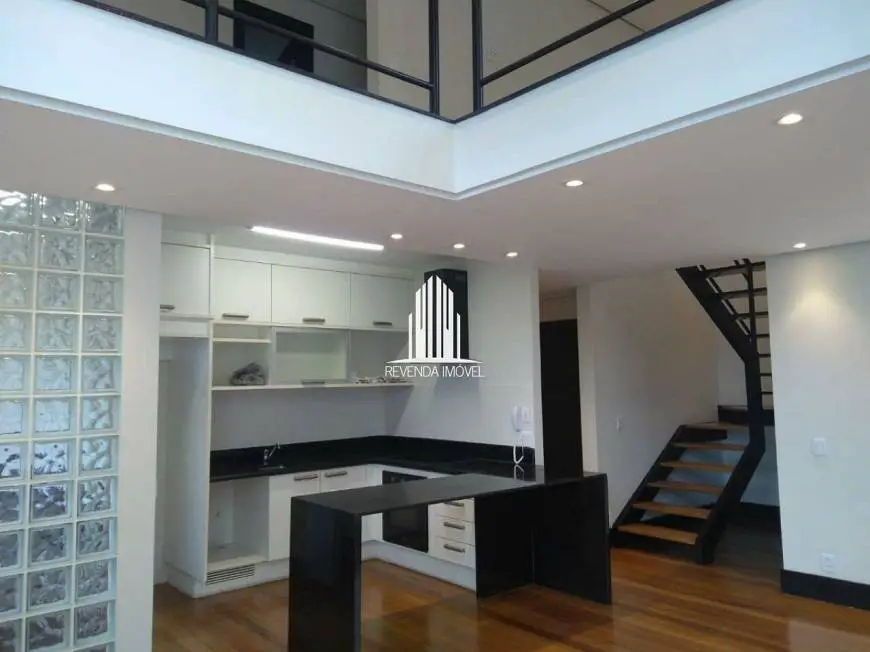 Foto 1 de Apartamento com 1 Quarto para venda ou aluguel, 104m² em Paraíso do Morumbi, São Paulo