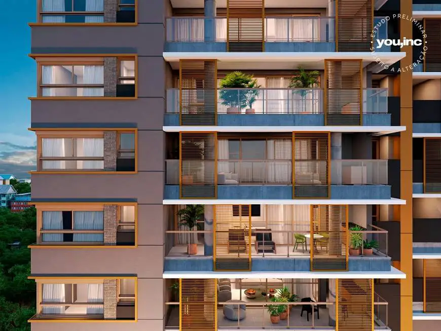 Foto 2 de Apartamento com 1 Quarto à venda, 25m² em Paraíso, São Paulo