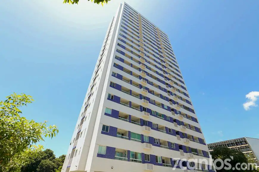 Foto 1 de Apartamento com 1 Quarto para alugar, 35m² em Santo Amaro, Recife