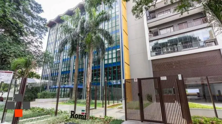 Foto 1 de Apartamento com 1 Quarto à venda, 39m² em Vila Romana, São Paulo