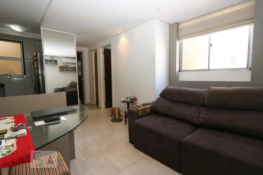 Foto 1 de Apartamento com 2 Quartos para alugar, 48m² em Alto Petrópolis, Porto Alegre