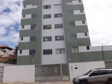 Foto 1 de Apartamento com 2 Quartos para alugar, 66m² em Arvoredo II, Contagem