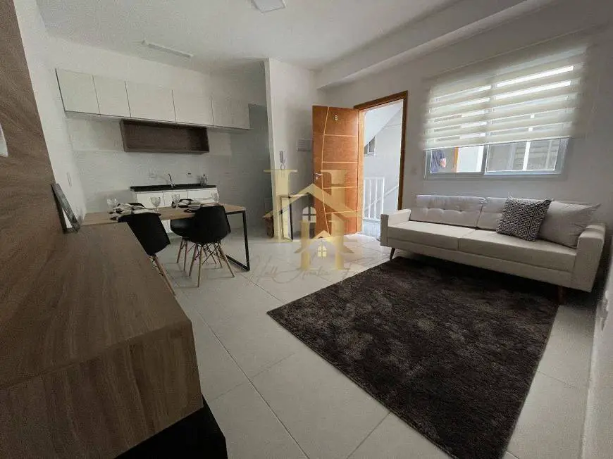 Foto 4 de Apartamento com 2 Quartos à venda, 44m² em Chácara Belenzinho, São Paulo