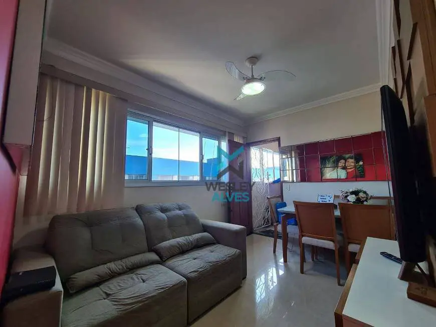 Foto 1 de Apartamento com 2 Quartos à venda, 60m² em Coqueiral de Itaparica, Vila Velha