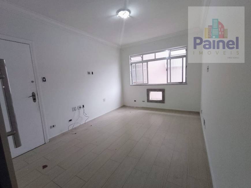 Foto 1 de Apartamento com 2 Quartos para alugar, 75m² em Encruzilhada, Santos