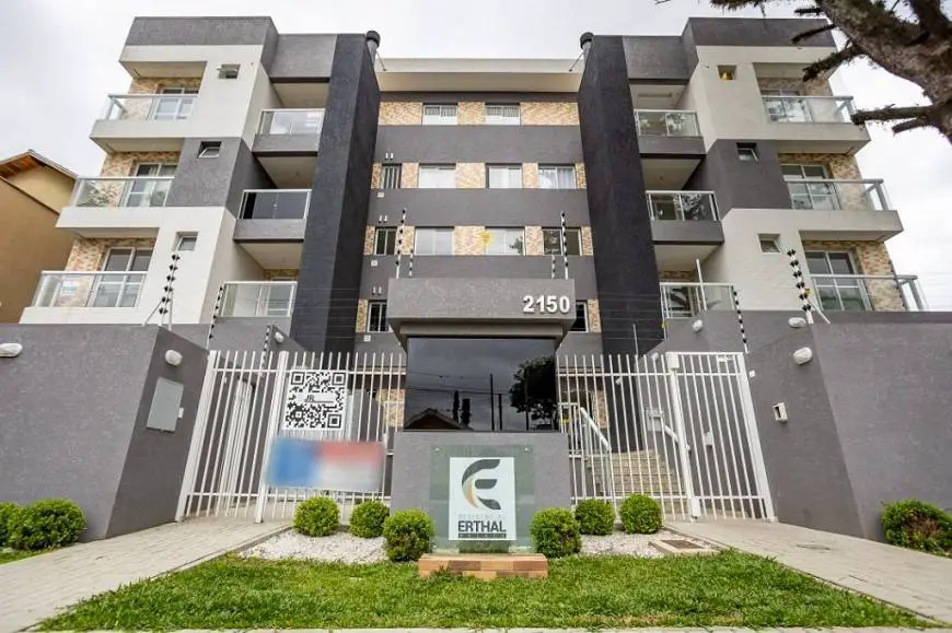 Foto 2 de Apartamento com 2 Quartos para alugar, 60m² em Guaíra, Curitiba