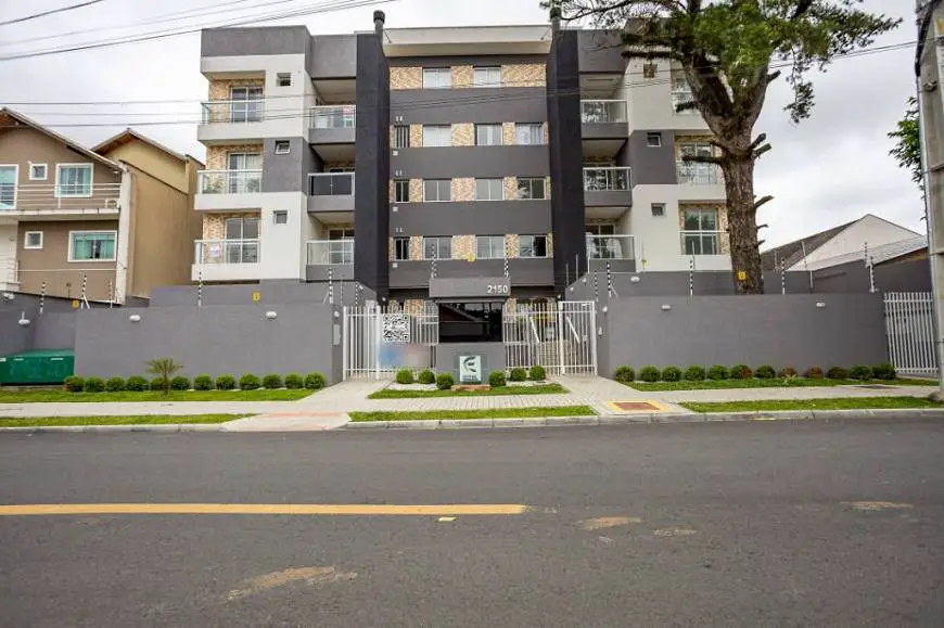 Foto 3 de Apartamento com 2 Quartos para alugar, 60m² em Guaíra, Curitiba