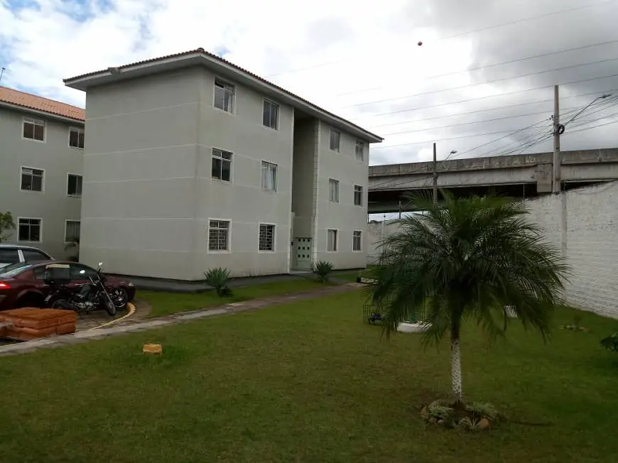 Foto 1 de Apartamento com 2 Quartos à venda, 40m² em Uberaba, Curitiba