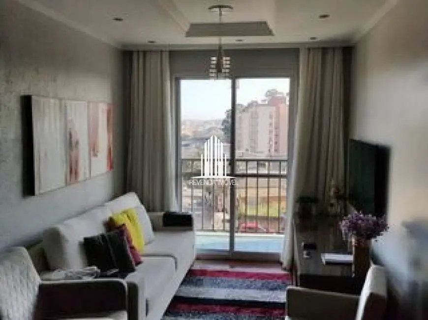 Foto 1 de Apartamento com 2 Quartos à venda, 56m² em Vila Curuçá, São Paulo