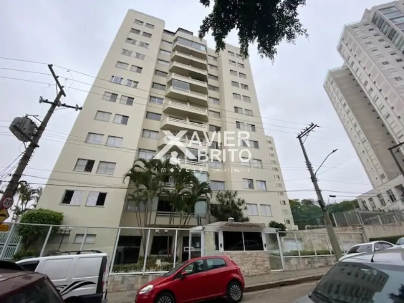 Foto 1 de Apartamento com 2 Quartos para alugar, 89m² em Vila Formosa, São Paulo