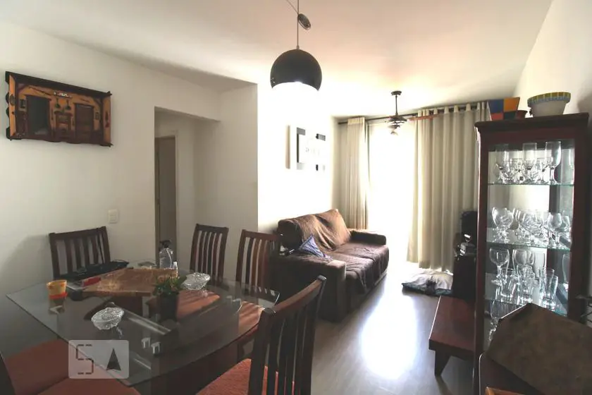 Foto 2 de Apartamento com 2 Quartos para alugar, 67m² em Vila Industrial, Campinas